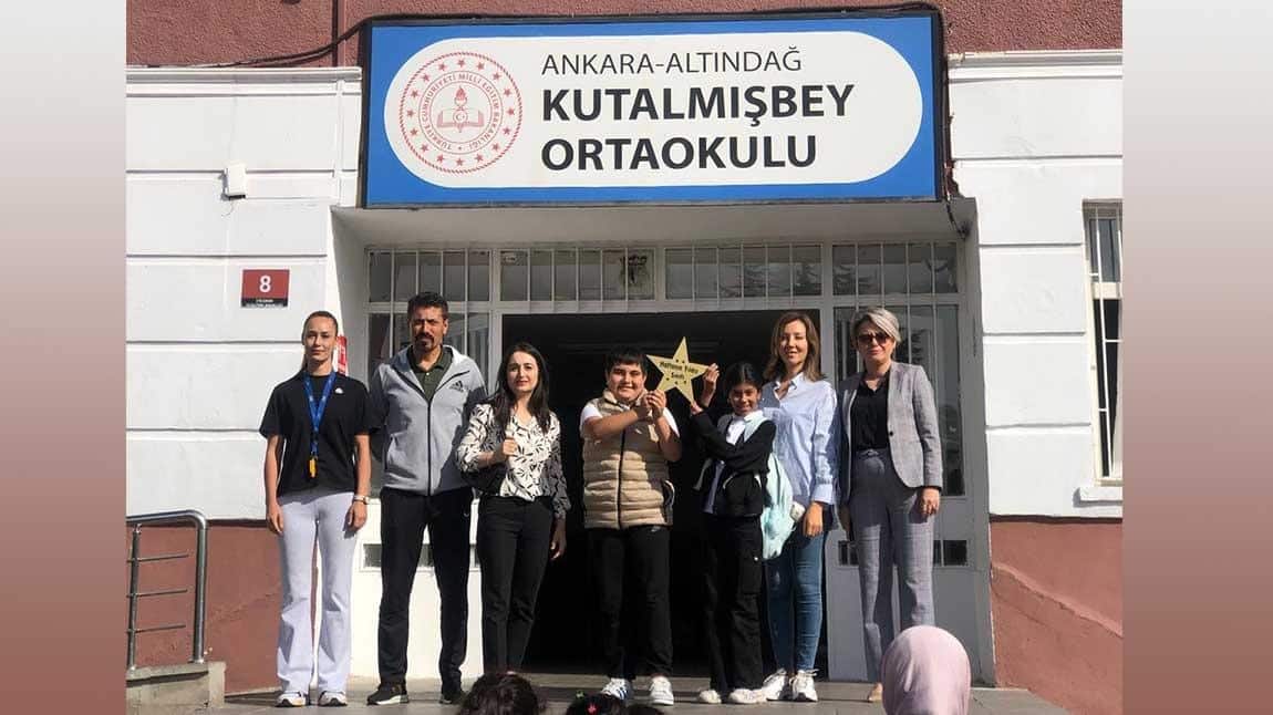 Bu Haftanın Yıldızı: 6/B Sınıfı!